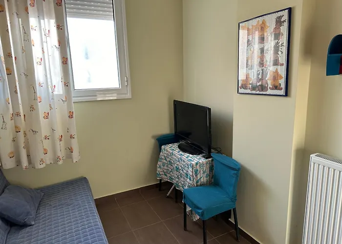 Adamantia Вилла Corinth